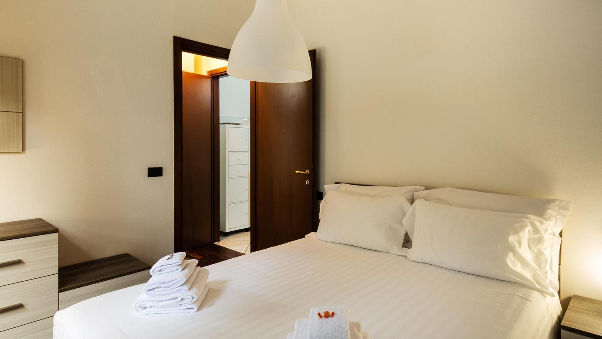 Apartmán Pergolesi24 Monza Exteriér fotografie