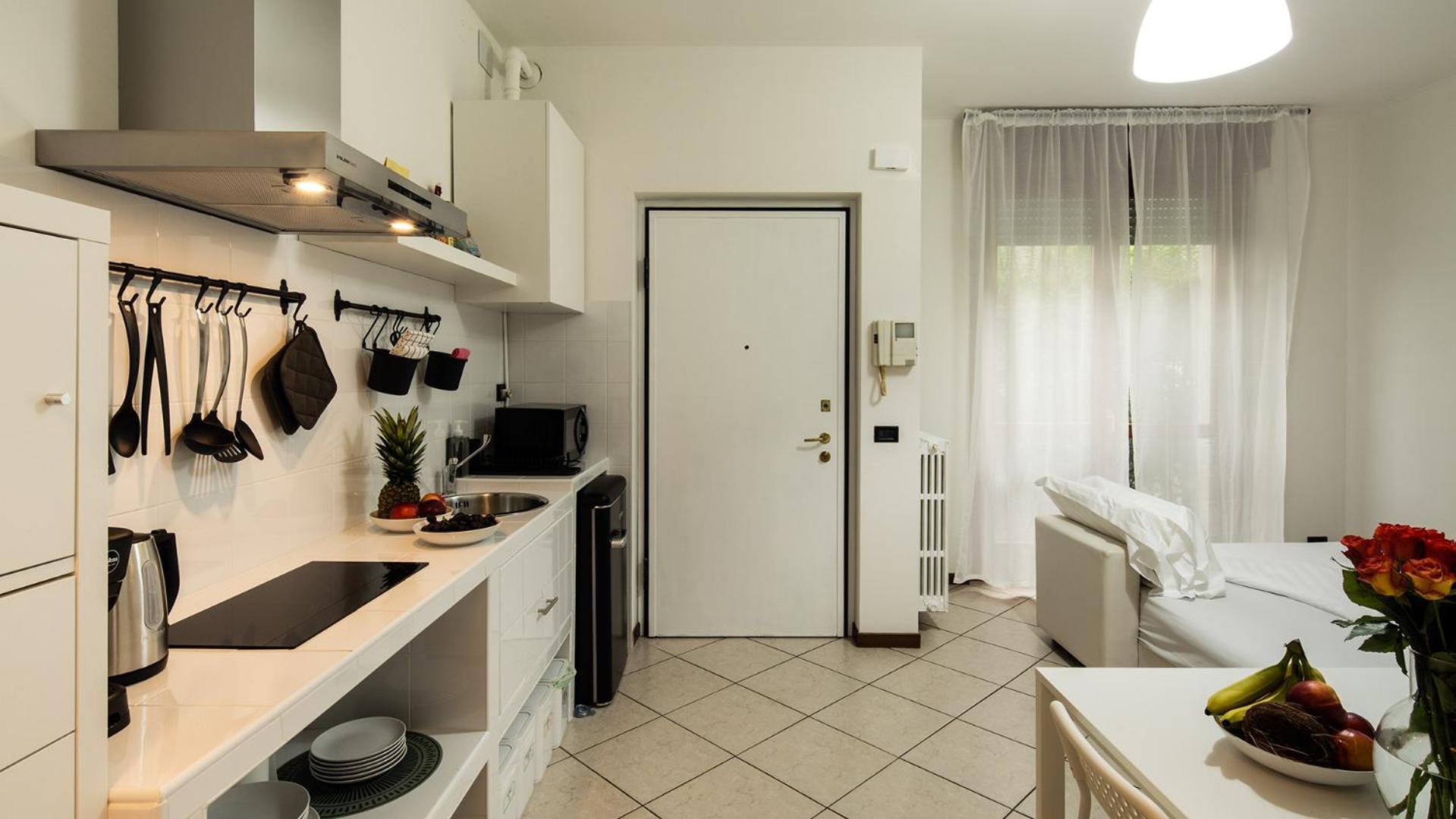 Apartmán Pergolesi24 Monza Exteriér fotografie